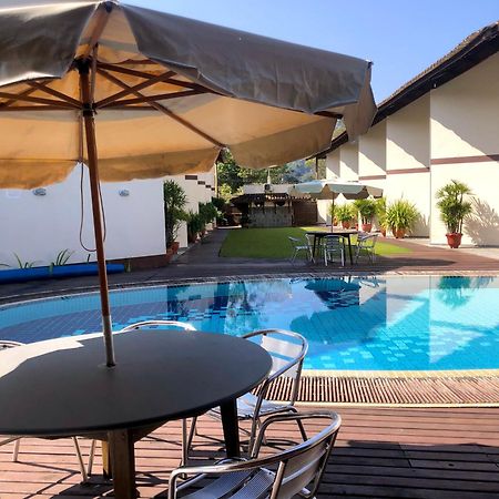 Pousada E Residencial Villafranca Боикуканга Экстерьер фото