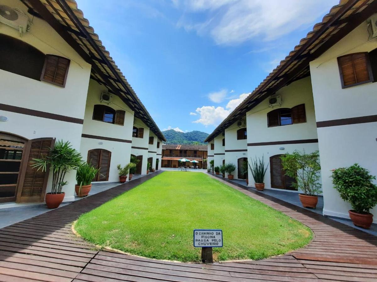 Pousada E Residencial Villafranca Боикуканга Экстерьер фото