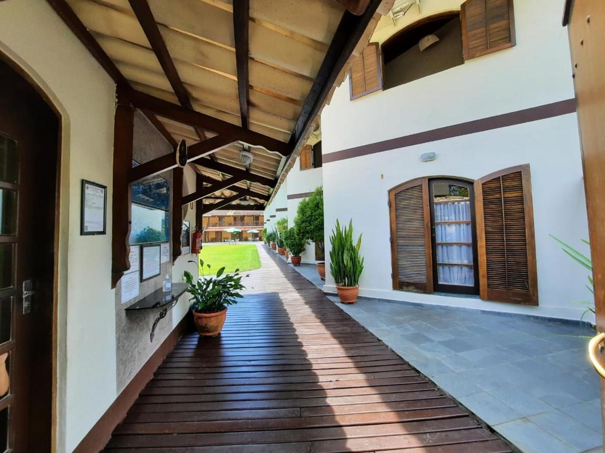 Pousada E Residencial Villafranca Боикуканга Экстерьер фото