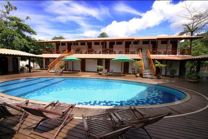 Pousada E Residencial Villafranca Боикуканга Экстерьер фото