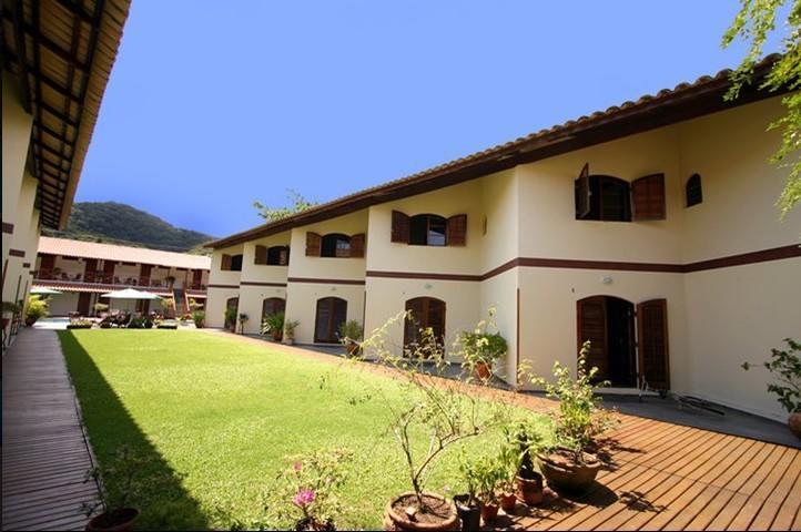 Pousada E Residencial Villafranca Боикуканга Экстерьер фото