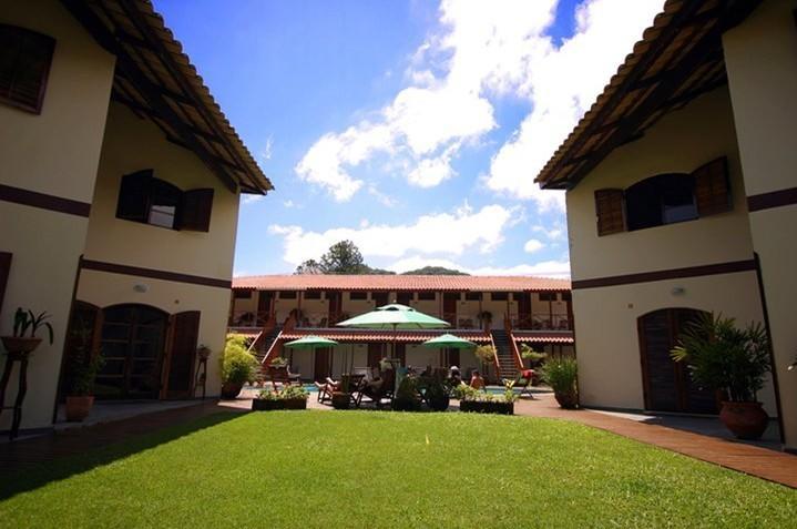 Pousada E Residencial Villafranca Боикуканга Экстерьер фото