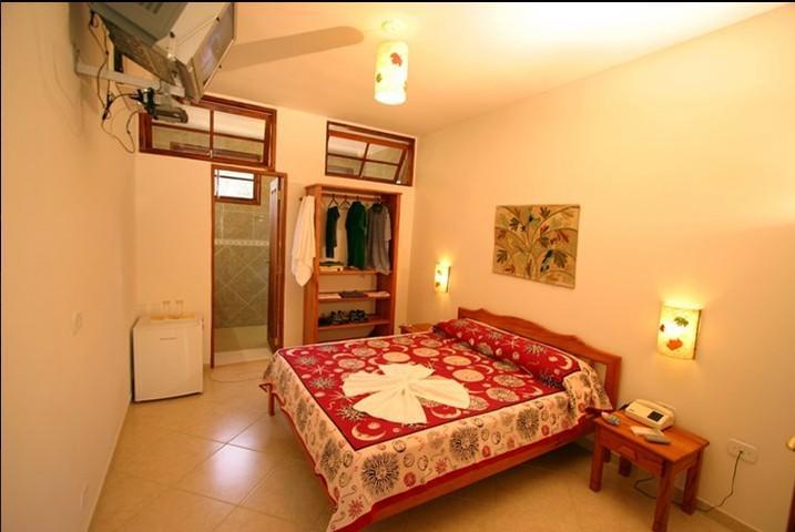 Pousada E Residencial Villafranca Боикуканга Номер фото