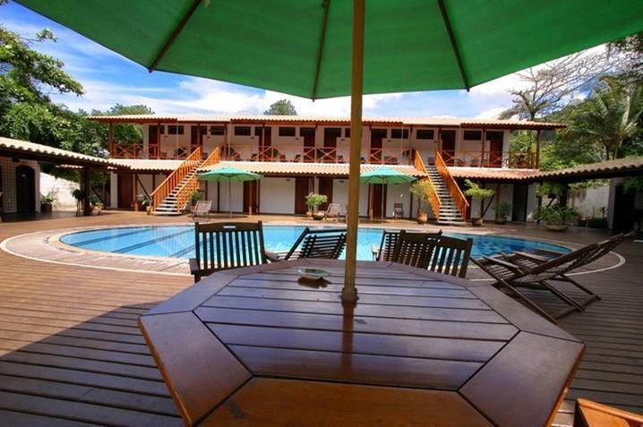 Pousada E Residencial Villafranca Боикуканга Экстерьер фото