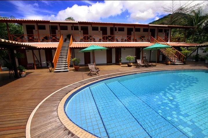 Pousada E Residencial Villafranca Боикуканга Экстерьер фото