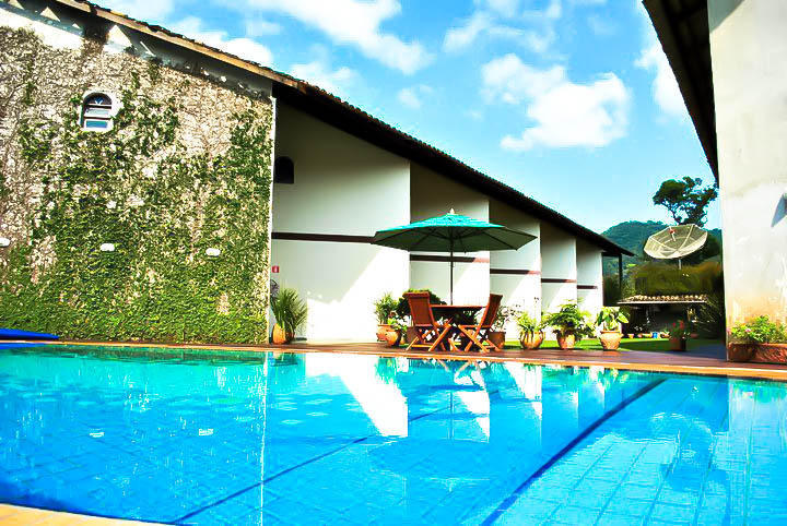 Pousada E Residencial Villafranca Боикуканга Экстерьер фото