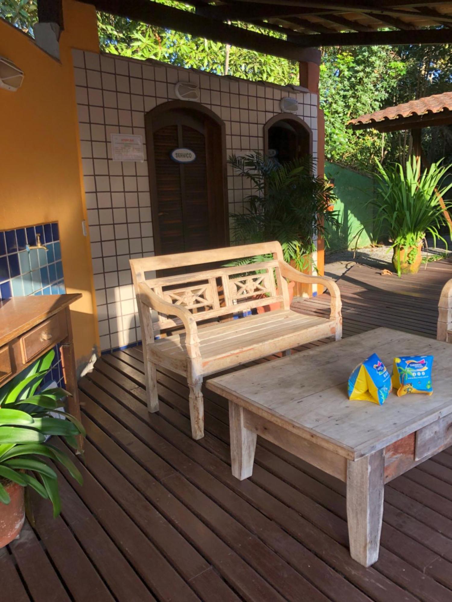 Pousada E Residencial Villafranca Боикуканга Экстерьер фото