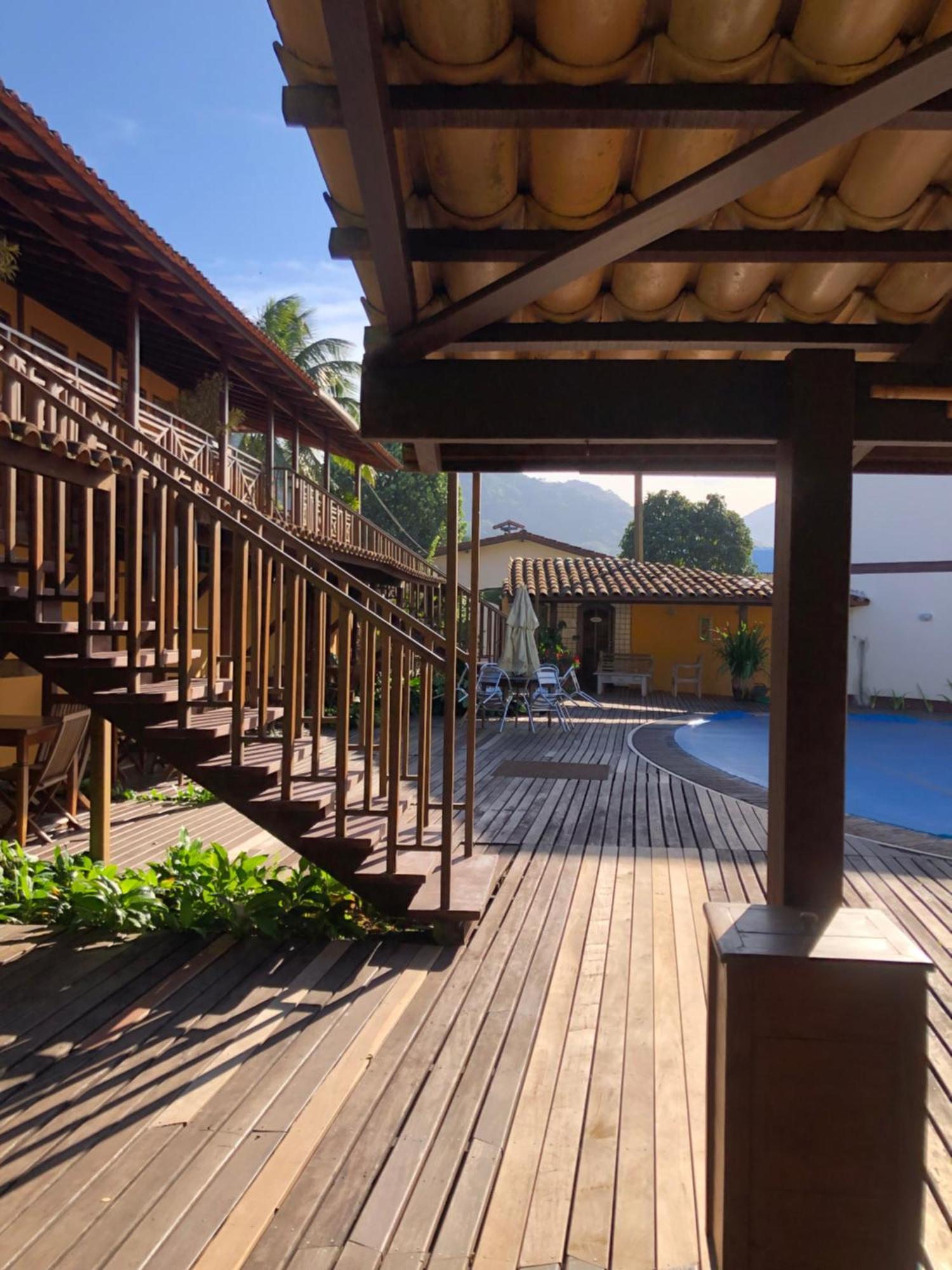 Pousada E Residencial Villafranca Боикуканга Экстерьер фото