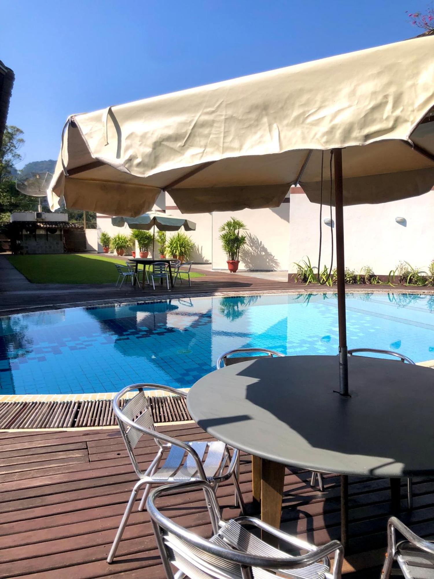 Pousada E Residencial Villafranca Боикуканга Экстерьер фото