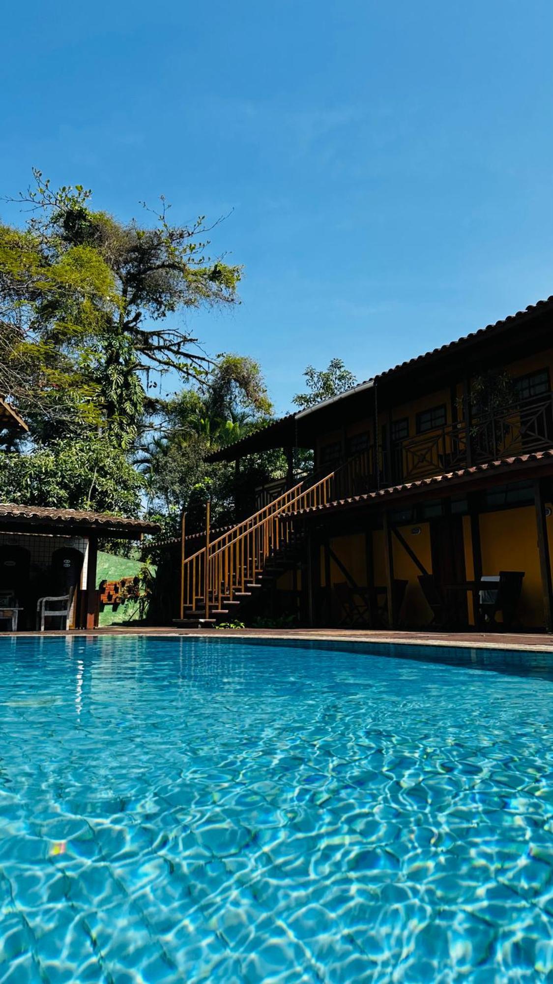 Pousada E Residencial Villafranca Боикуканга Экстерьер фото
