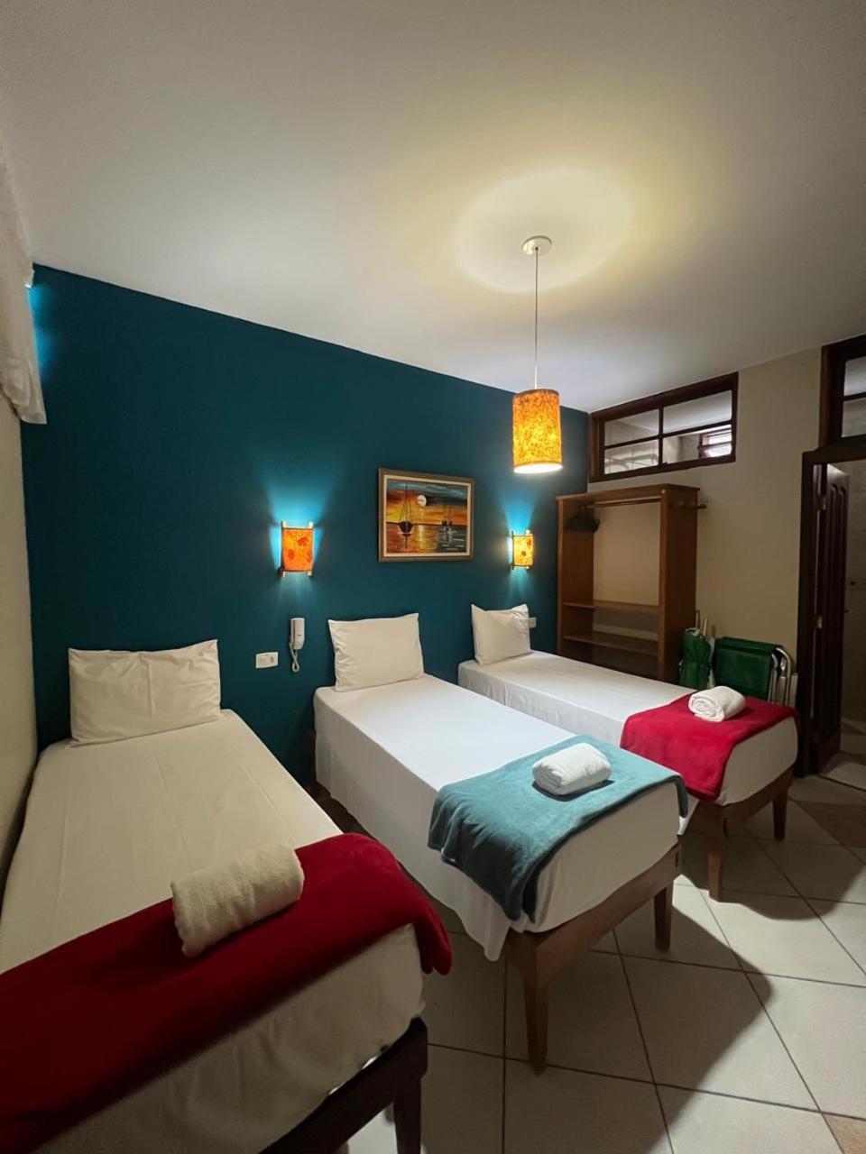 Pousada E Residencial Villafranca Боикуканга Экстерьер фото