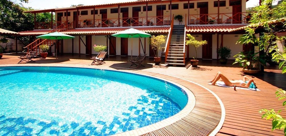Pousada E Residencial Villafranca Боикуканга Экстерьер фото